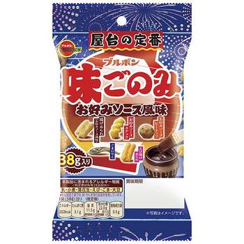 味ごのみ お好みソース