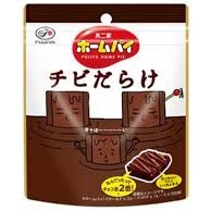 ﾎｰﾑﾊﾟｲﾁﾋﾞだらけ