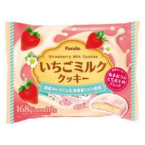 いちごﾐﾙｸｸｯｷｰ