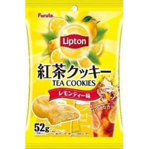ﾘﾌﾟﾄﾝ紅茶ｸｯｷｰS（ﾚﾓﾝ）