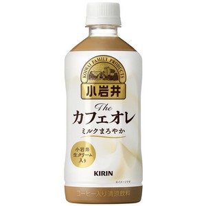 小岩井THEカフェオレ