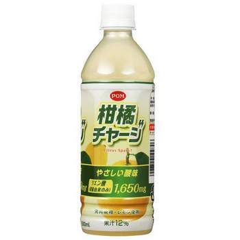 POM柑橘ﾁｬｰｼﾞ
