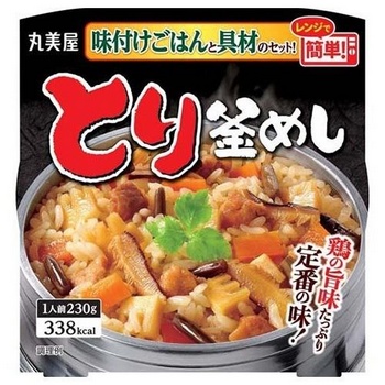 250MRﾄﾘｶﾏﾒｼ230g