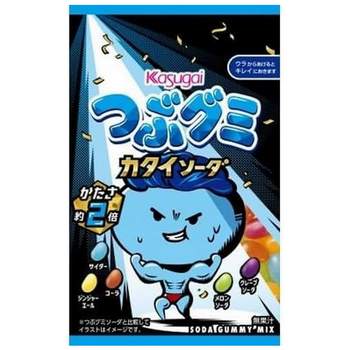 つぶグミｶﾀｲｿｰﾀﾞ
